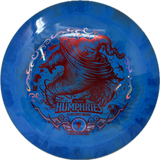 750 Spectrum D3 | Luke Humphries 2025 Signature Series-Prodigy-Foundation Disc Golf
