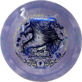 750 Spectrum D3 | Luke Humphries 2025 Signature Series-Prodigy-Foundation Disc Golf