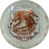 750 Spectrum D3 | Luke Humphries 2025 Signature Series-Prodigy-Foundation Disc Golf