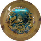 750 Spectrum D3 | Luke Humphries 2025 Signature Series-Prodigy-Foundation Disc Golf