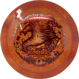 750 Spectrum D3 | Luke Humphries 2025 Signature Series-Prodigy-Foundation Disc Golf