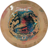 750 Spectrum D3 | Luke Humphries 2025 Signature Series-Prodigy-Foundation Disc Golf
