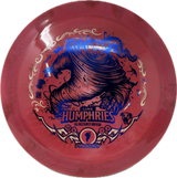 750 Spectrum D3 | Luke Humphries 2025 Signature Series-Prodigy-Foundation Disc Golf