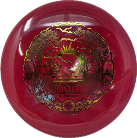 750 Spectrum PA-5 | Will Schusterick 2025 Signature Series-Prodigy-Foundation Disc Golf