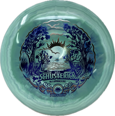 750 Spectrum PA-5 | Will Schusterick 2025 Signature Series-Prodigy-Foundation Disc Golf