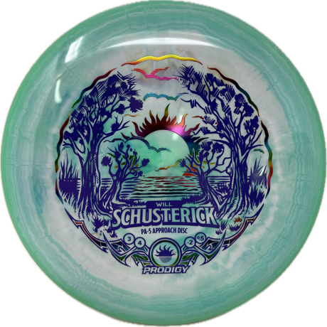750 Spectrum PA-5 | Will Schusterick 2025 Signature Series-Prodigy-Foundation Disc Golf