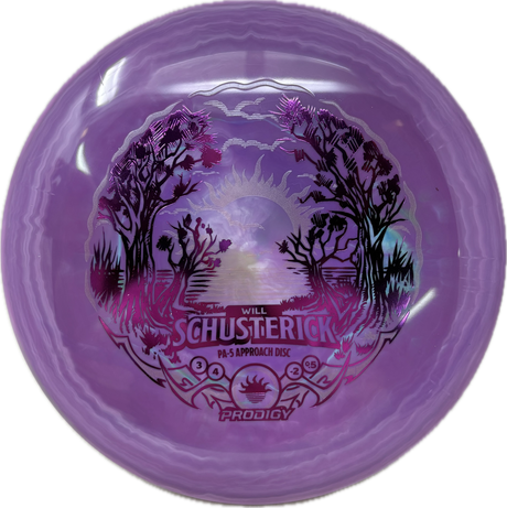 750 Spectrum PA-5 | Will Schusterick 2025 Signature Series-Prodigy-Foundation Disc Golf