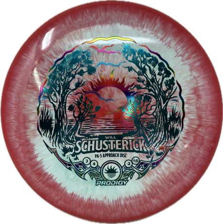 750 Spectrum PA-5 | Will Schusterick 2025 Signature Series-Prodigy-Foundation Disc Golf