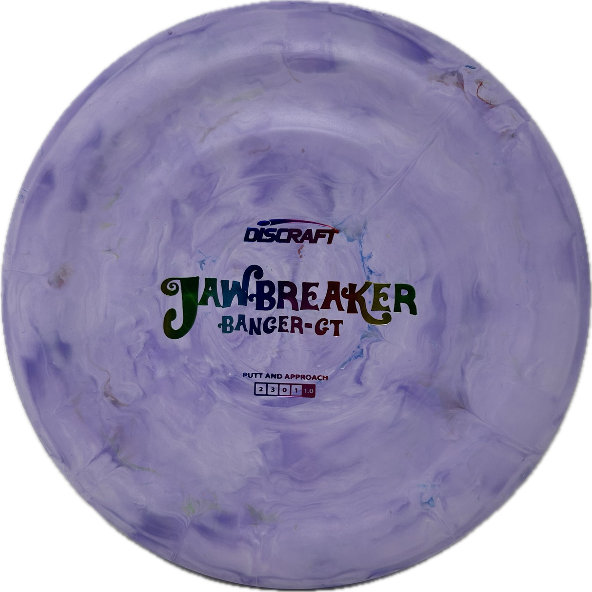 Banger GT-Discraft-Foundation Disc Golf