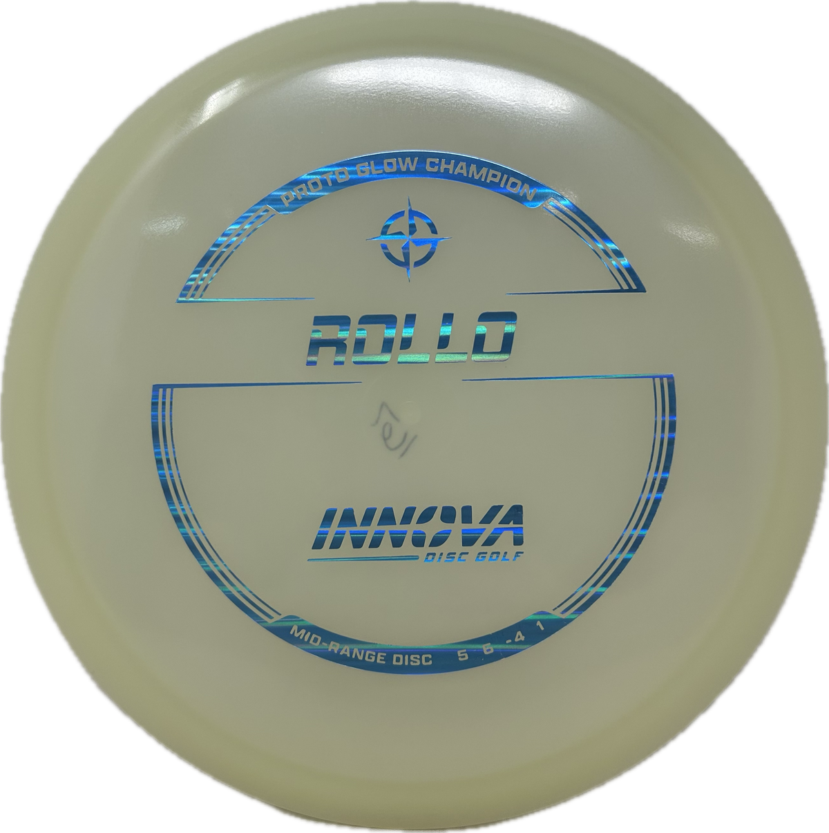 Rollo-Innova-Foundation Disc Golf