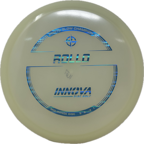 Rollo-Innova-Foundation Disc Golf