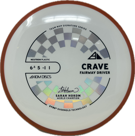 Crave-MVP-Foundation Disc Golf