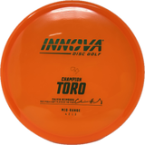 Toro-Innova-Foundation Disc Golf