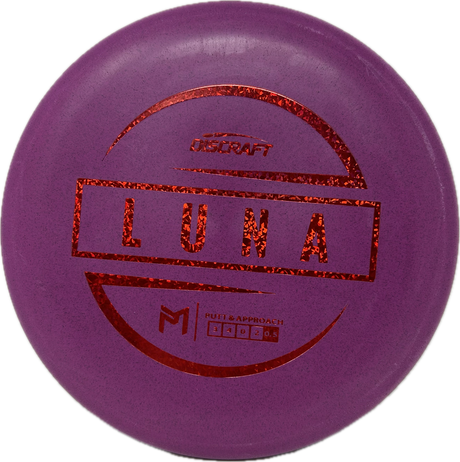 Luna-Discraft-Foundation Disc Golf