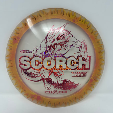 Fuzed Scorch (B)