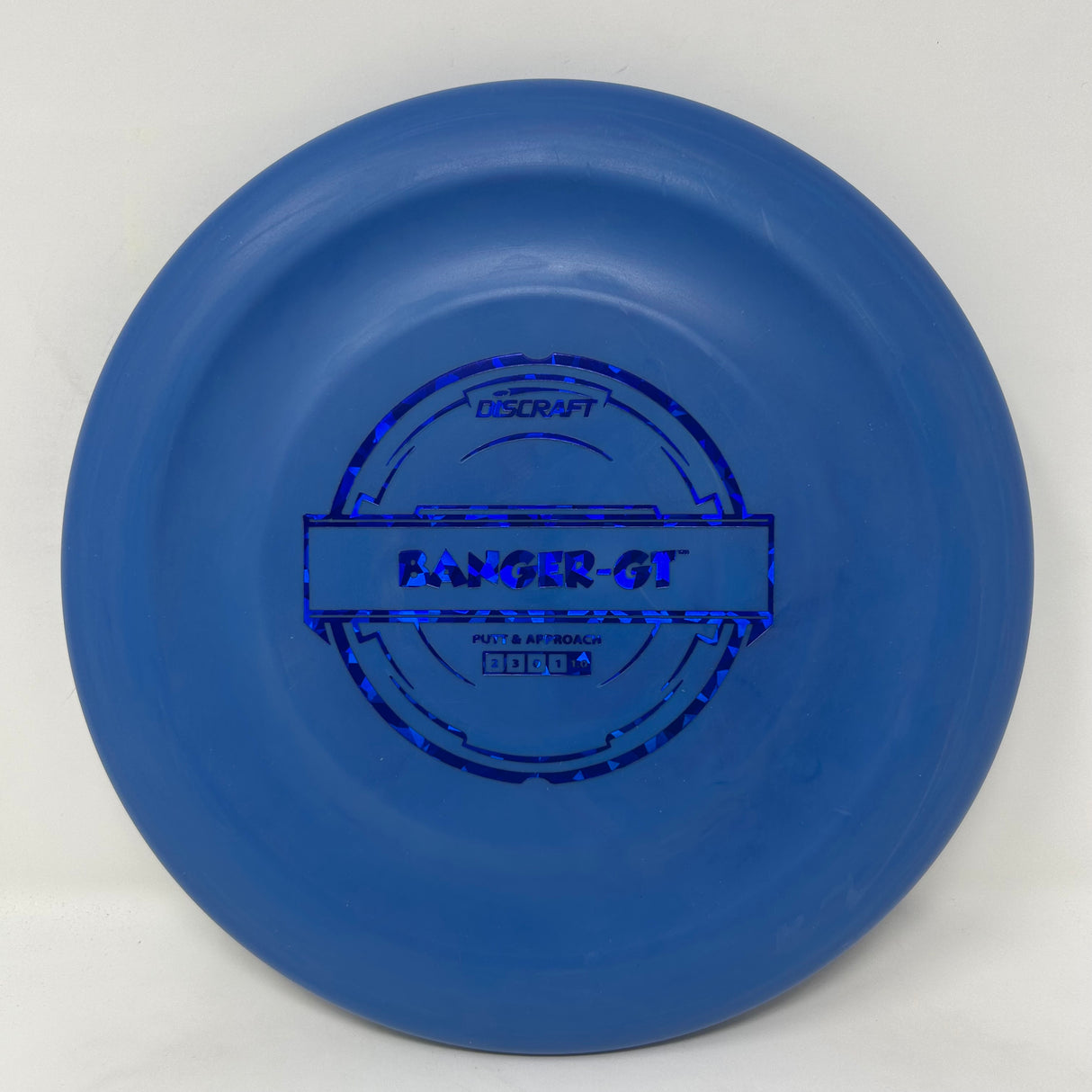 Banger GT-Discraft-Foundation Disc Golf