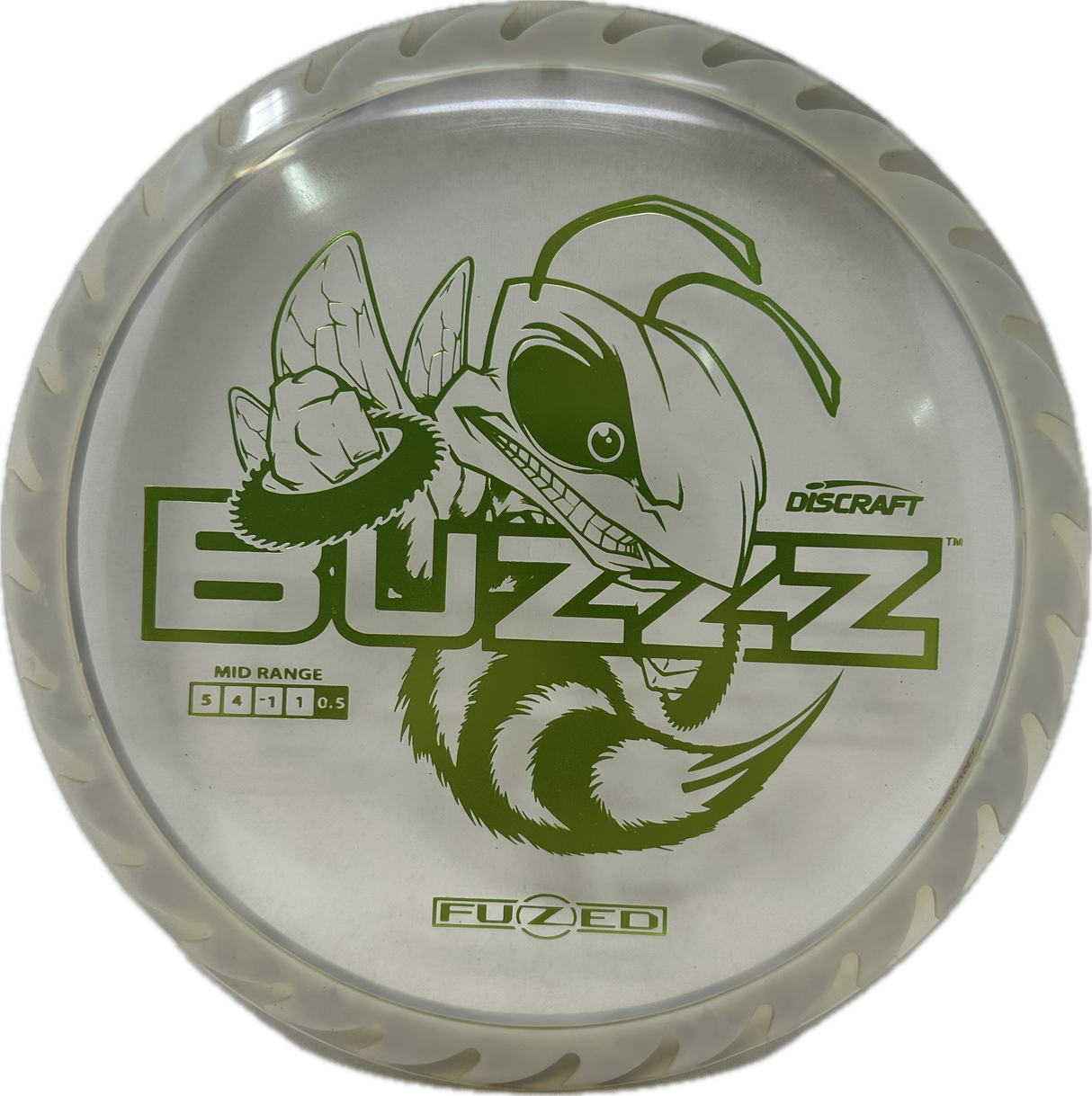 Fuzed Buzzz (Buzzzsaw)