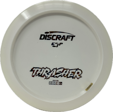 Thrasher-Discraft-Foundation Disc Golf