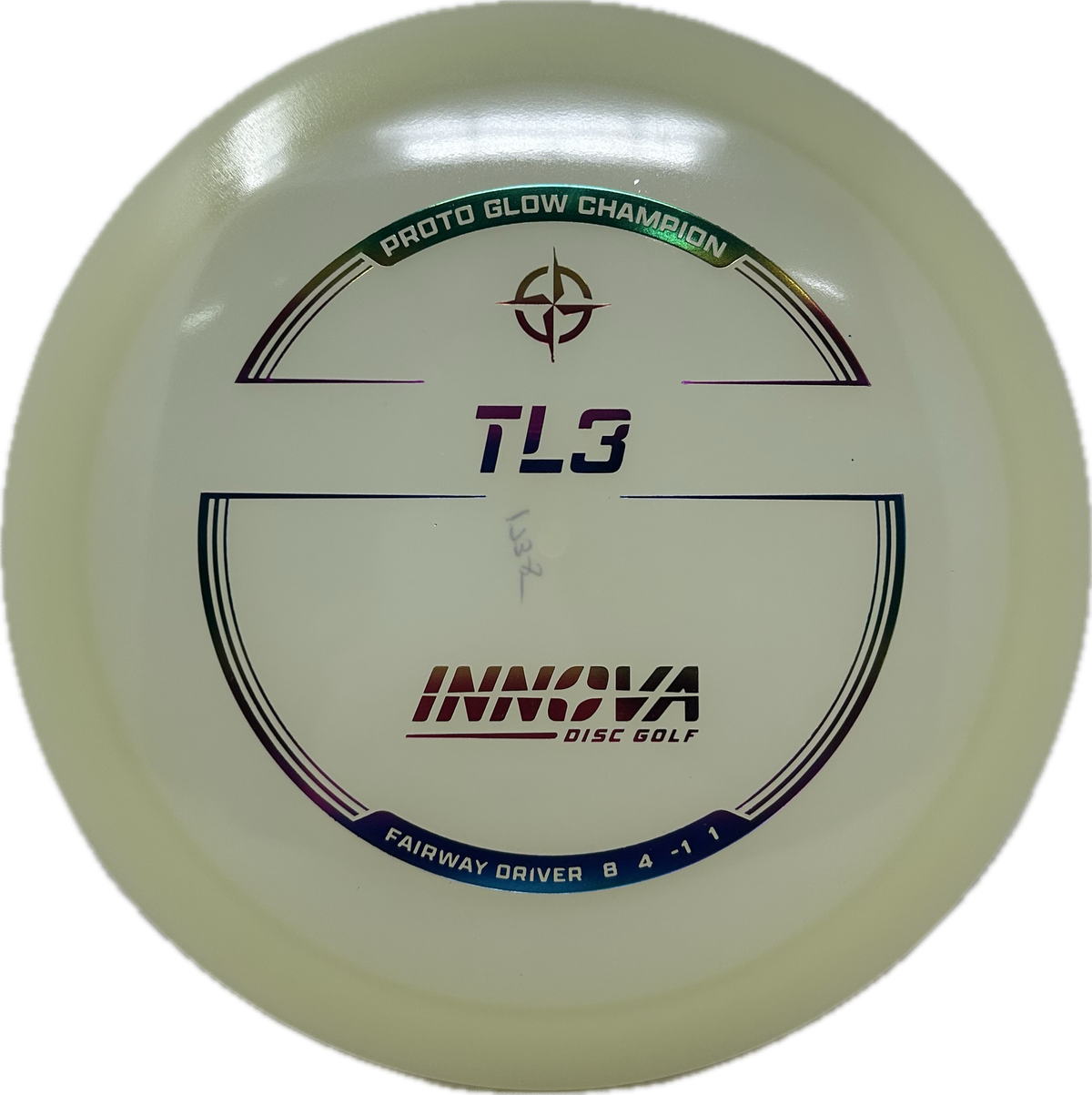 TL3-Innova-Foundation Disc Golf