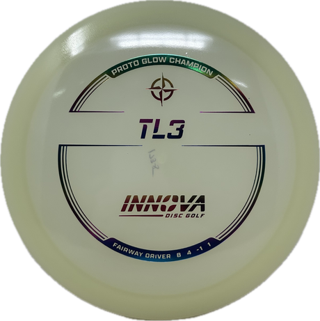 TL3-Innova-Foundation Disc Golf