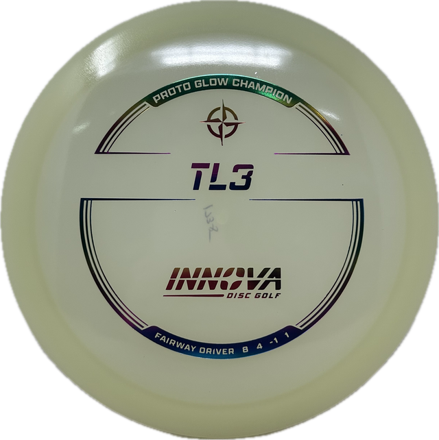 TL3-Innova-Foundation Disc Golf