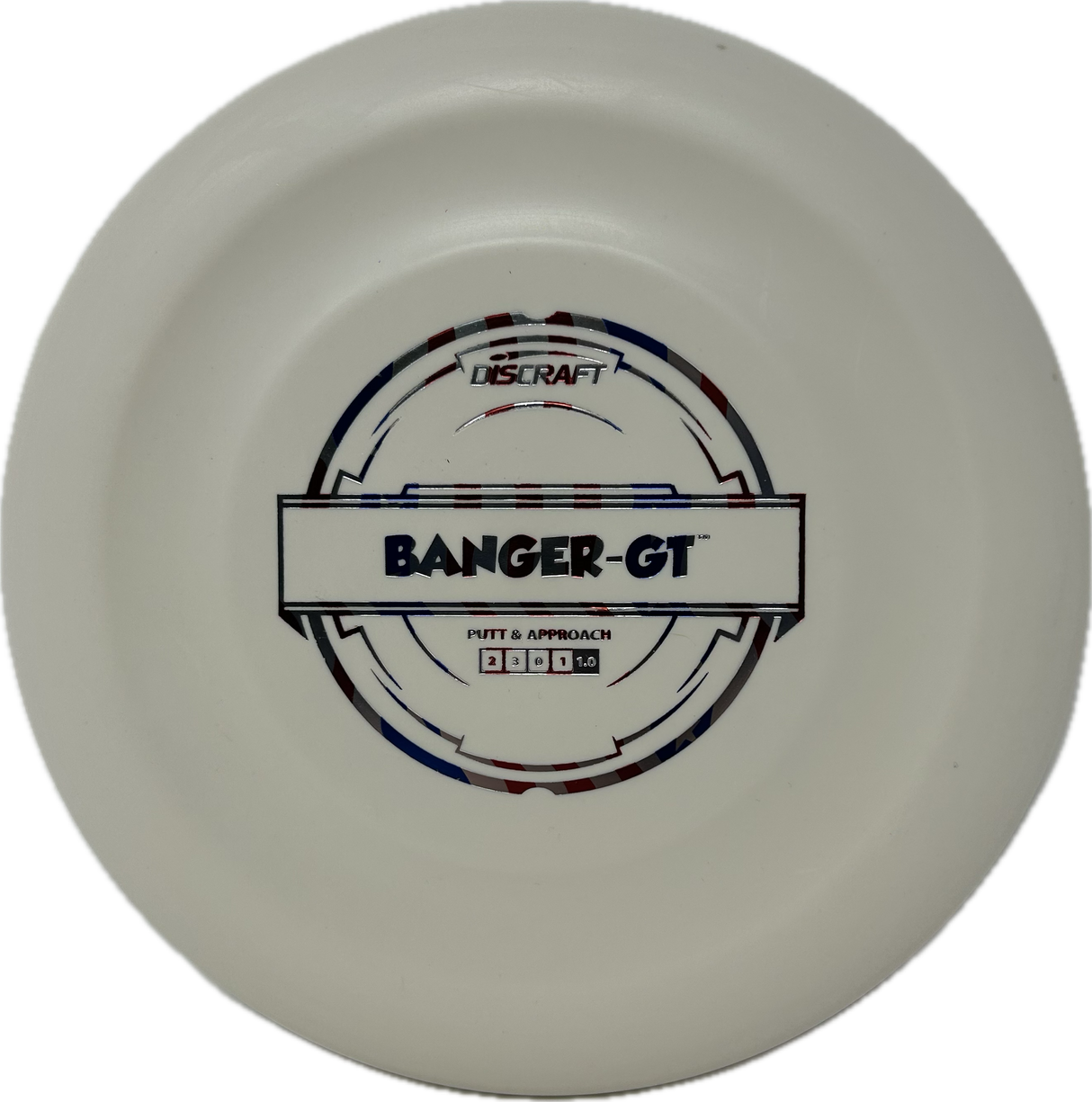 Banger GT-Discraft-Foundation Disc Golf