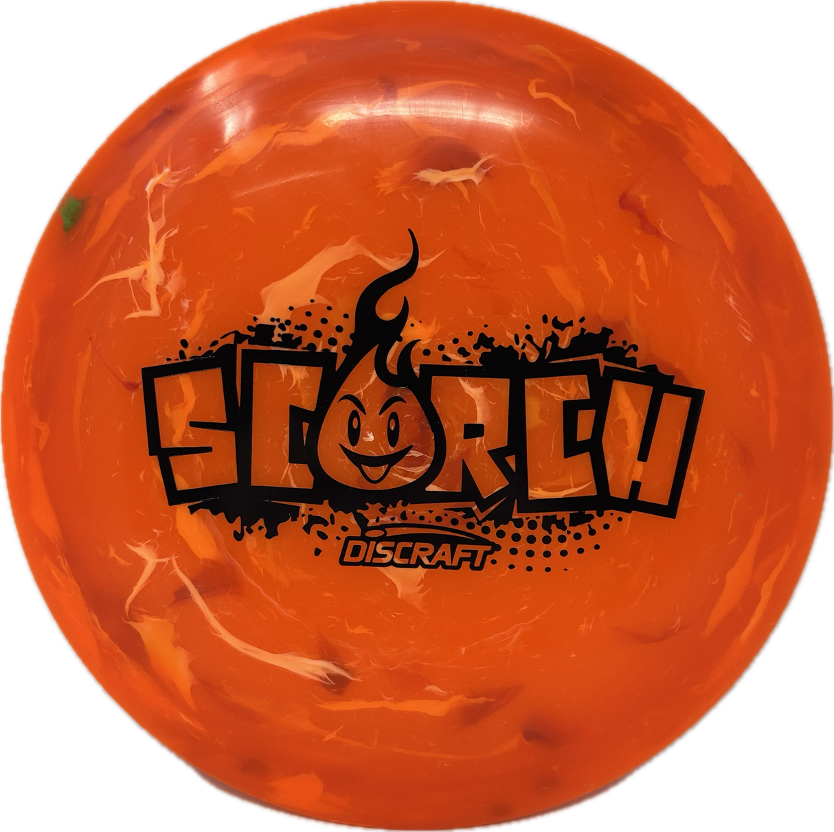 Scorch-Discraft-Foundation Disc Golf