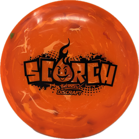 Scorch-Discraft-Foundation Disc Golf