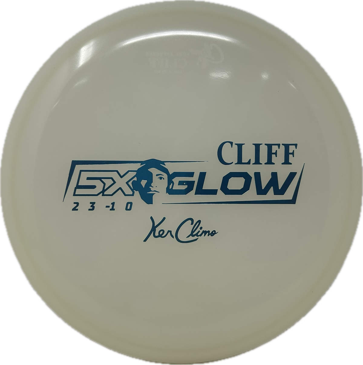 Cliff-Climo Disc Golf-Foundation Disc Golf
