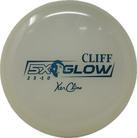 Cliff-Climo Disc Golf-Foundation Disc Golf
