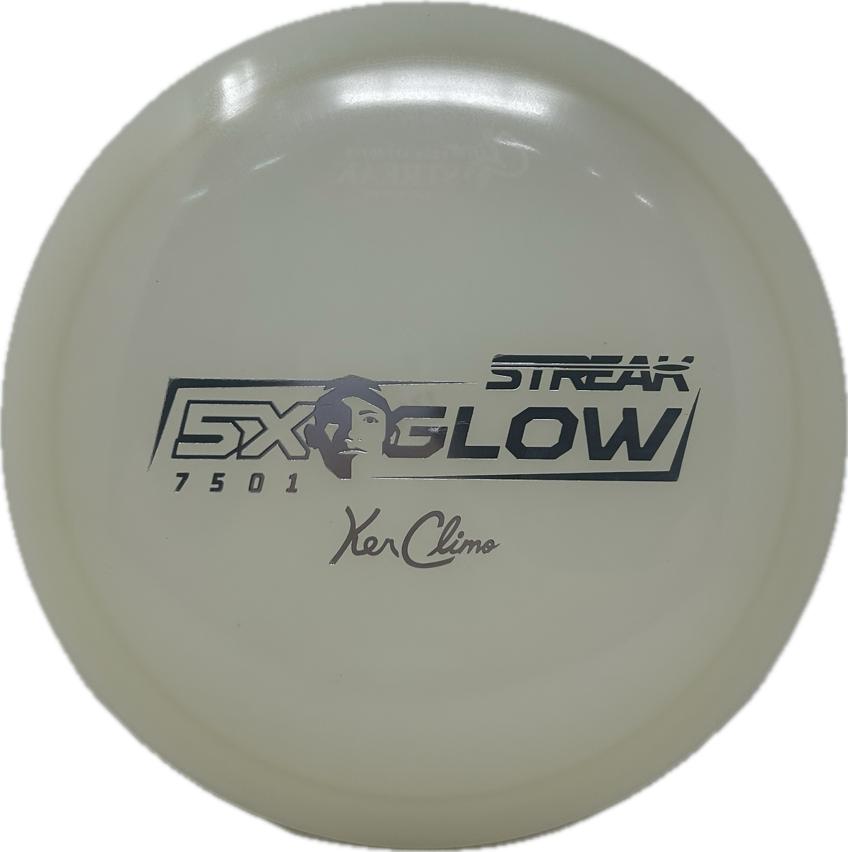 Streak-Climo Disc Golf-Foundation Disc Golf