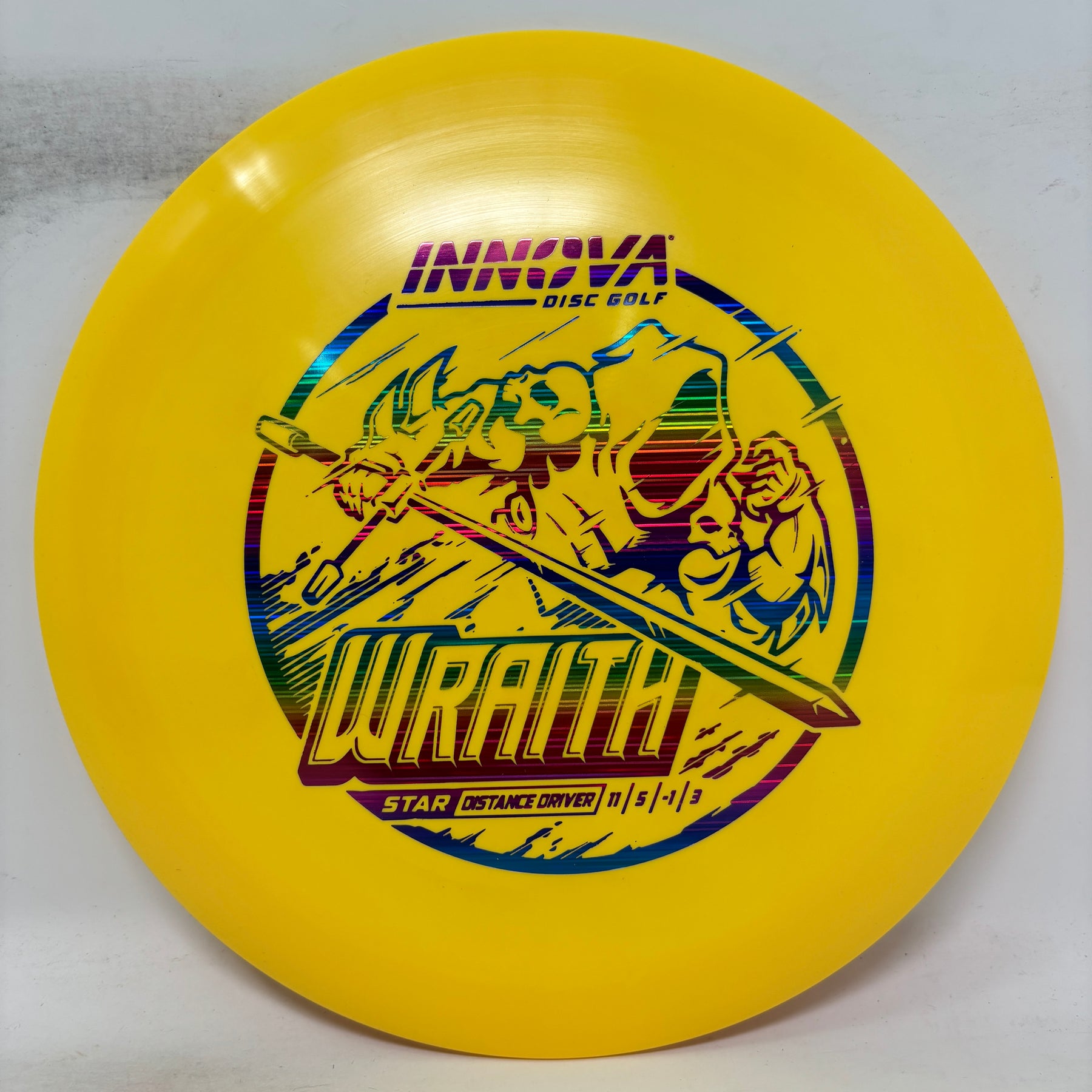 Innova Wraith | Foundation Disc Golf