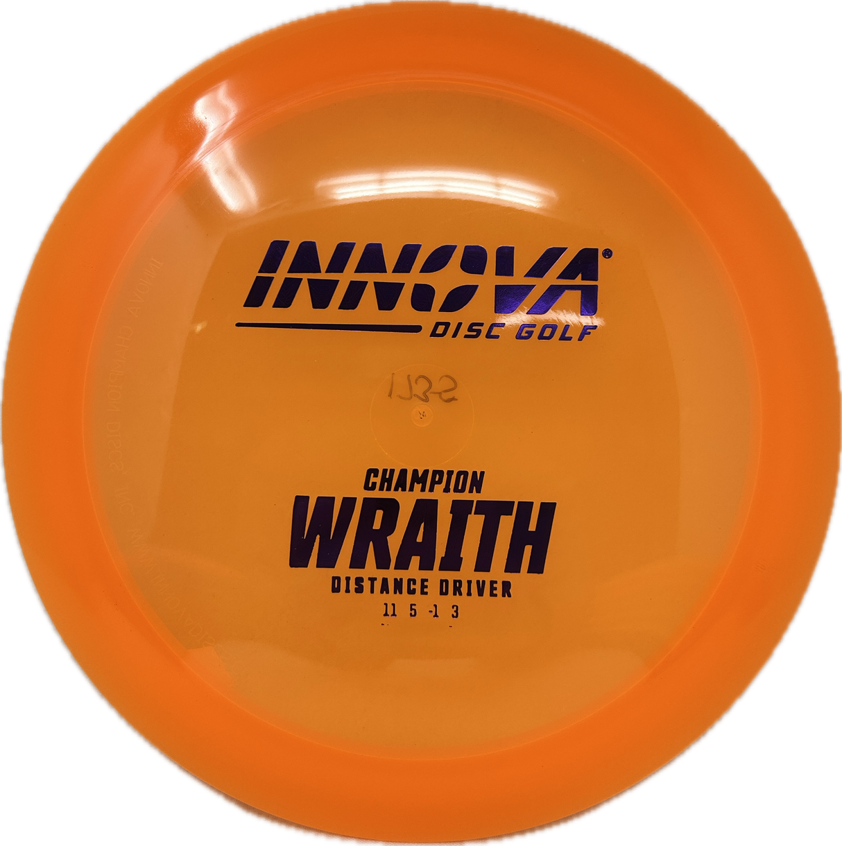Wraith-Innova-Foundation Disc Golf