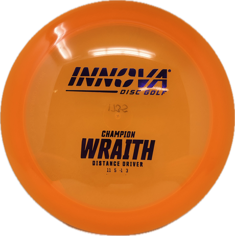 Wraith-Innova-Foundation Disc Golf