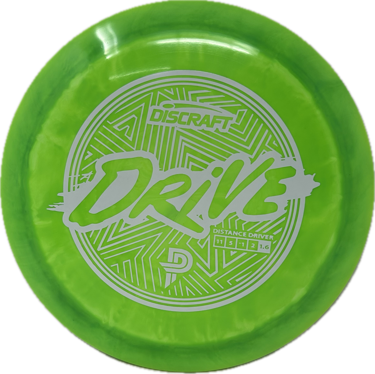 Drive-Discraft-Foundation Disc Golf
