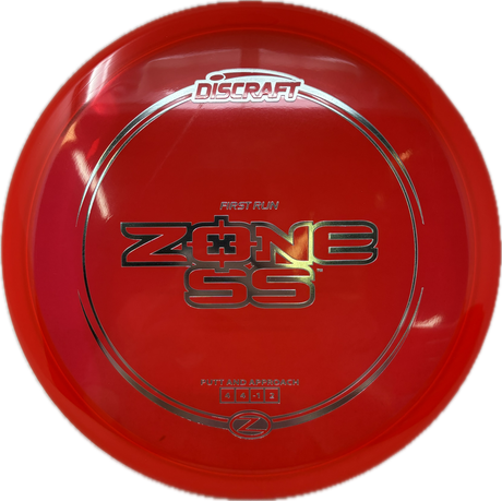 First Run Zone SS