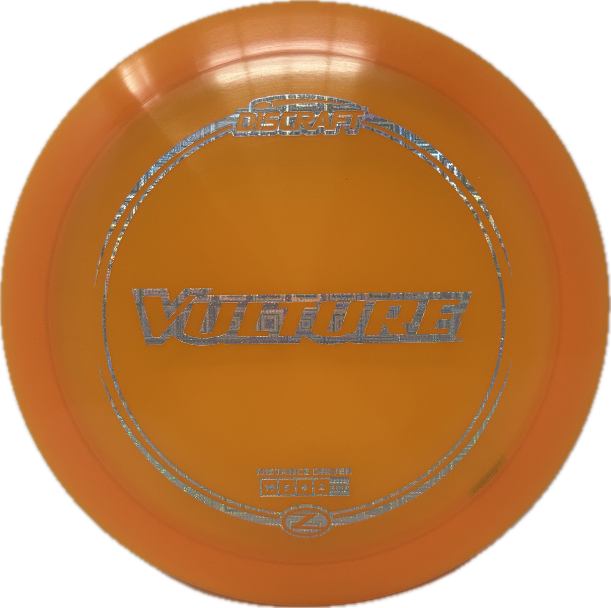 Vulture-Discraft-Foundation Disc Golf