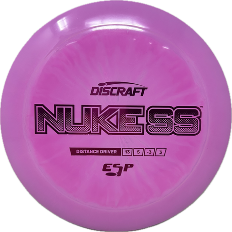Nuke SS-Discraft-Foundation Disc Golf