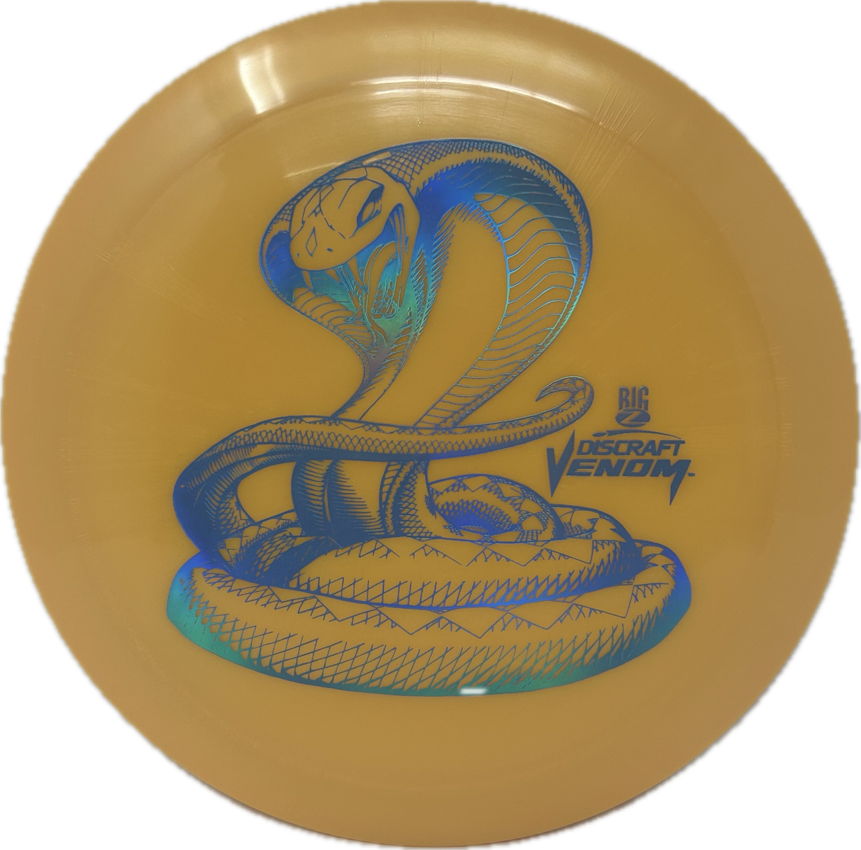 Venom-Discraft-Foundation Disc Golf