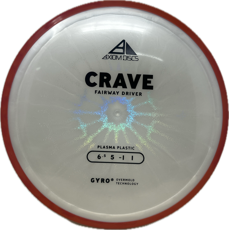 Crave-MVP-Foundation Disc Golf