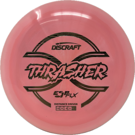 Thrasher-Discraft-Foundation Disc Golf