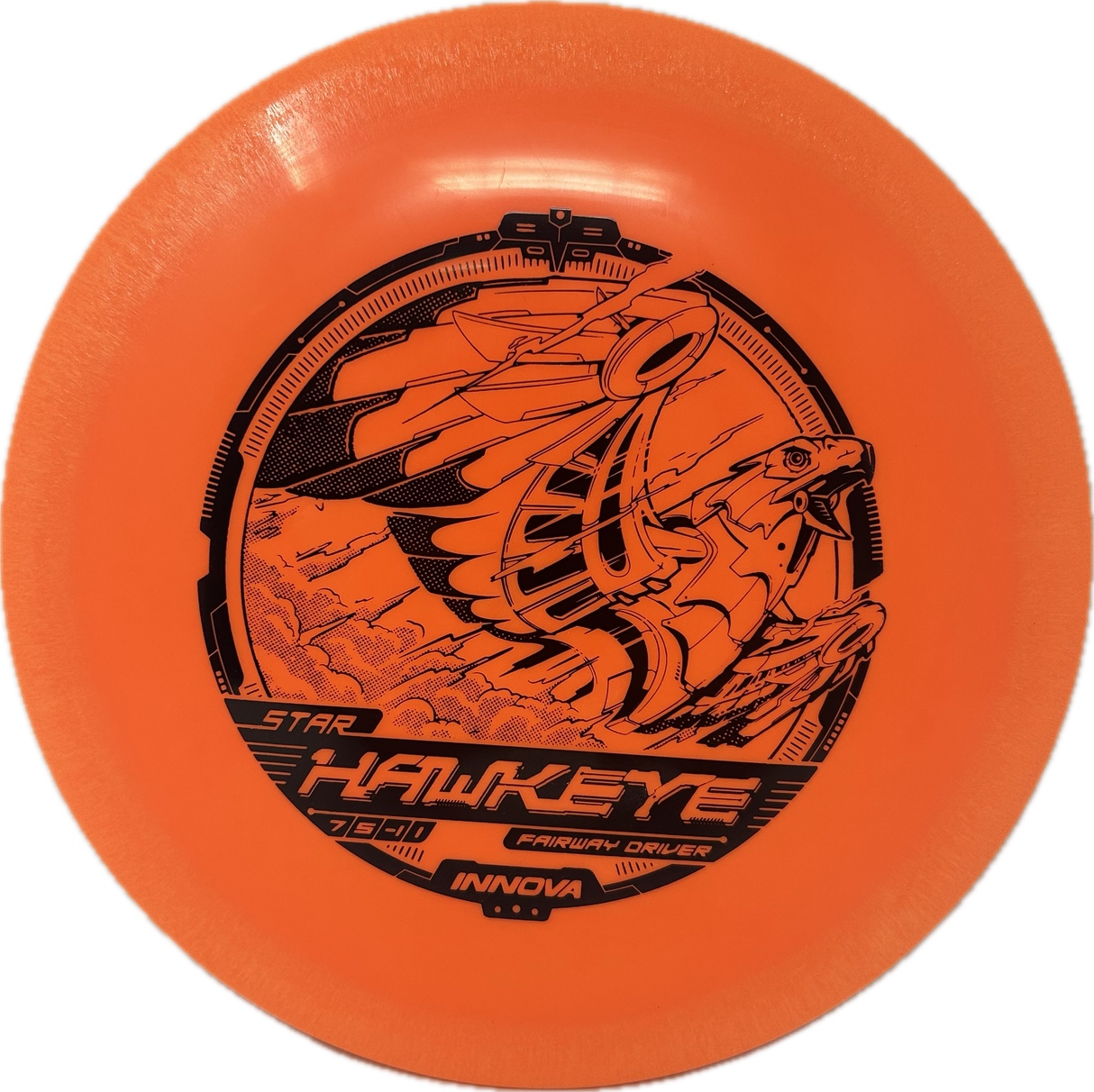 Hawkeye-Innova-Foundation Disc Golf