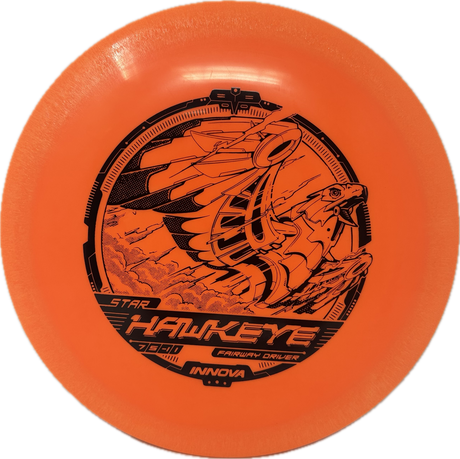 Hawkeye-Innova-Foundation Disc Golf