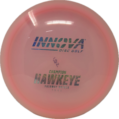 Hawkeye-Innova-Foundation Disc Golf