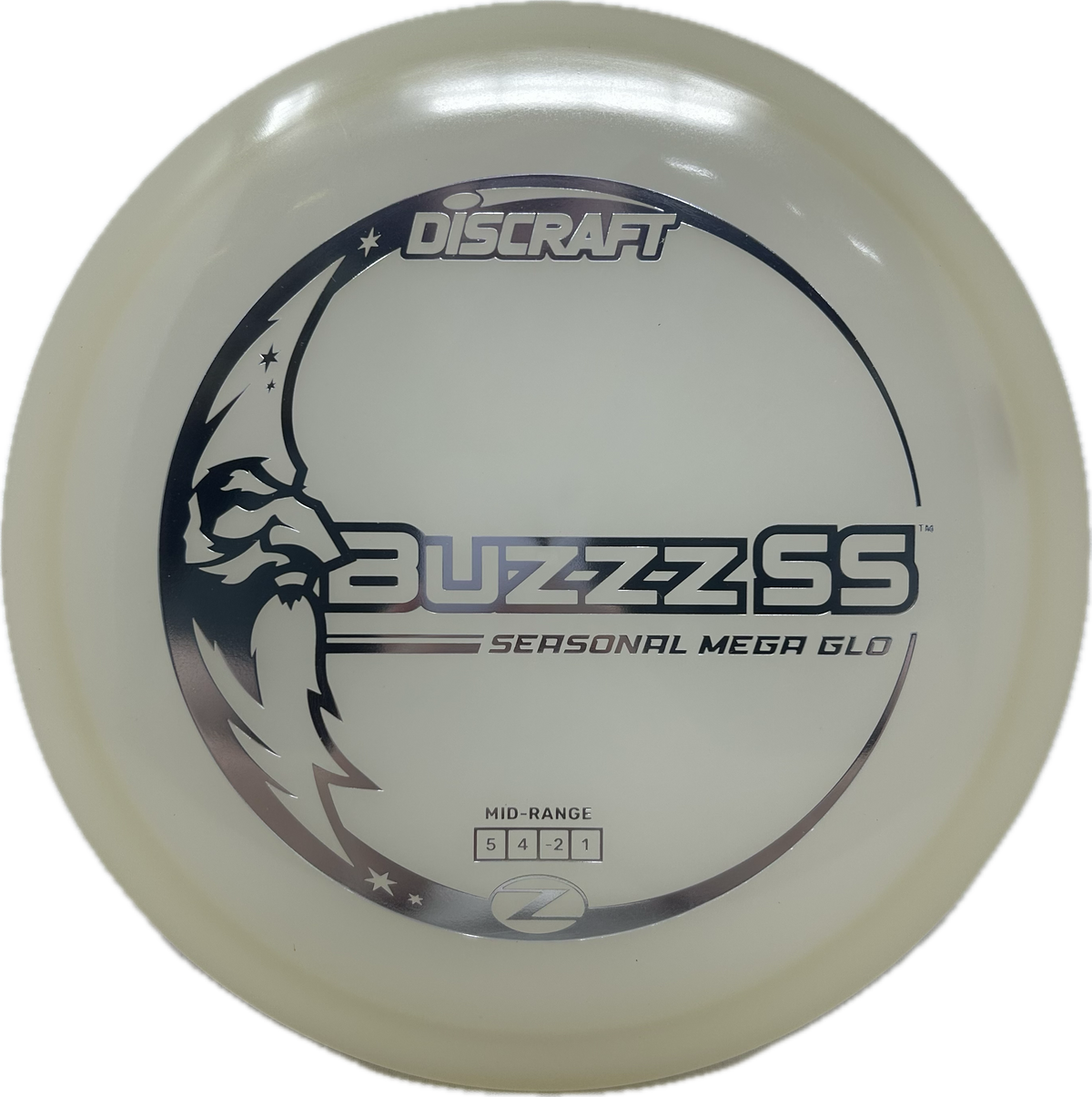 Buzzz SS-Discraft-Foundation Disc Golf