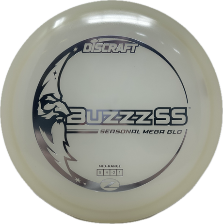 Buzzz SS-Discraft-Foundation Disc Golf