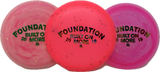 Foundation Built on More Mini-Foundation Disc Golf-Foundation Disc Golf