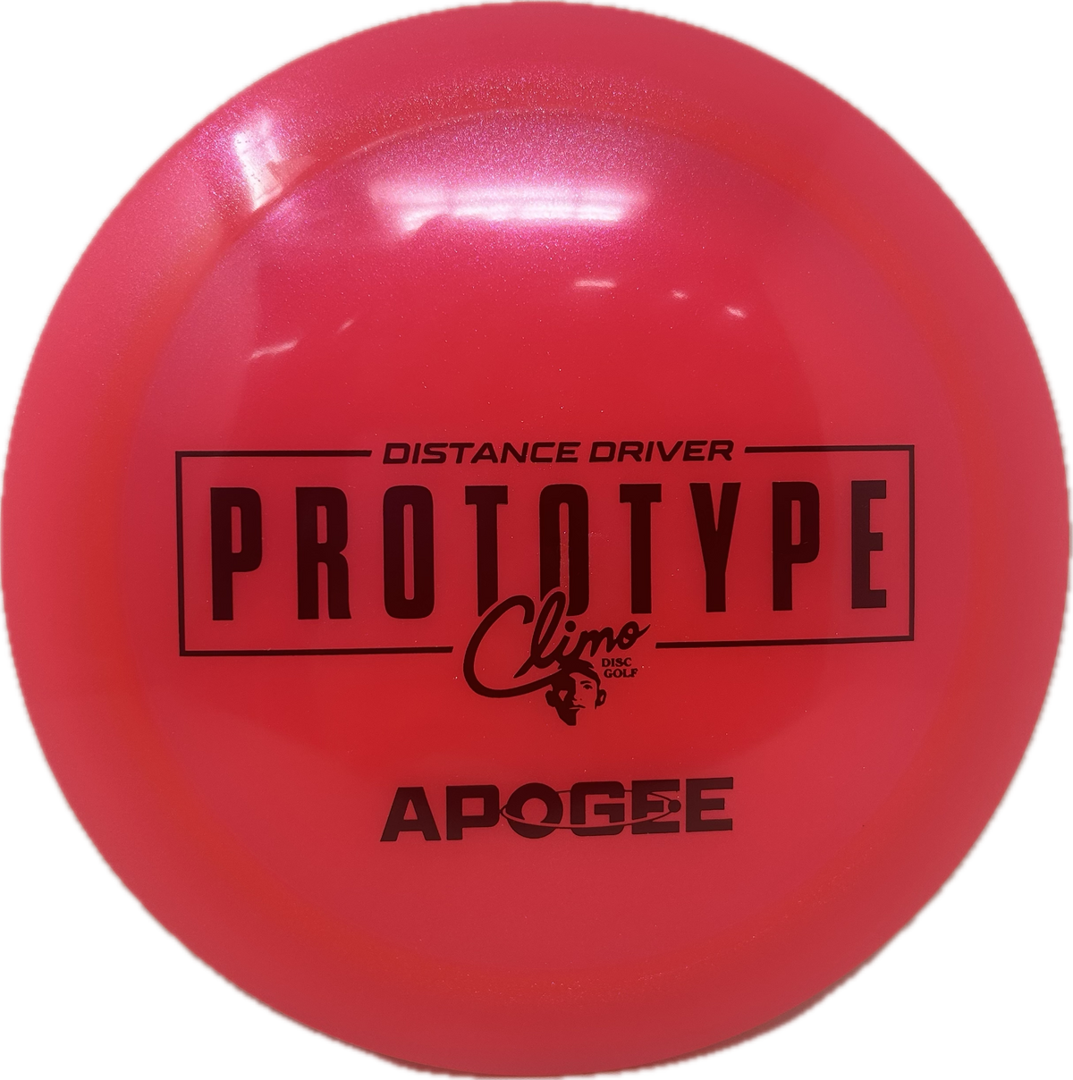 First Run Apogee