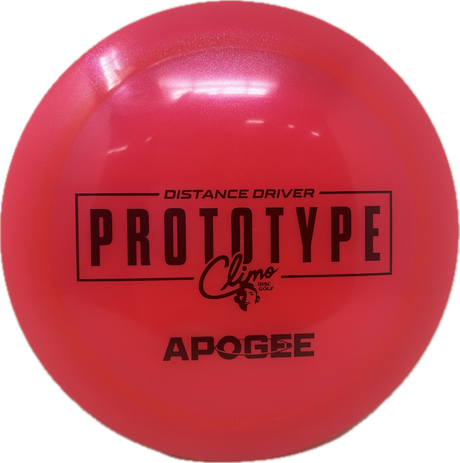 First Run Apogee
