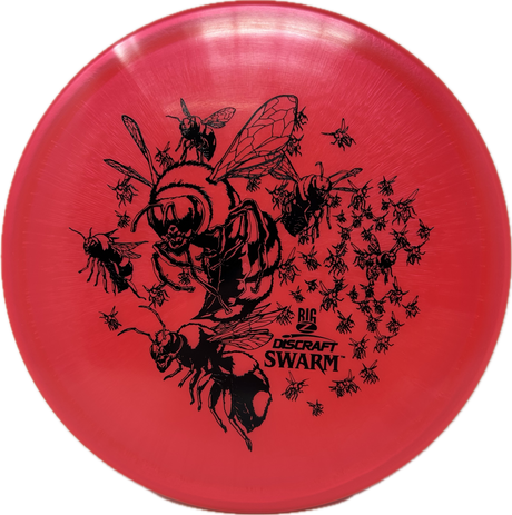 Swarm-Discraft-Foundation Disc Golf